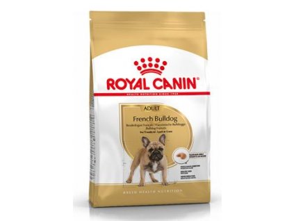 Royal Canin Breed Francouzský Buldoček 3kg