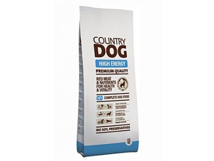 Country Dog Energy 15kg