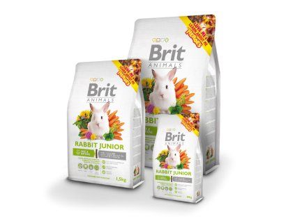 Brit Animals Rabbit Junior