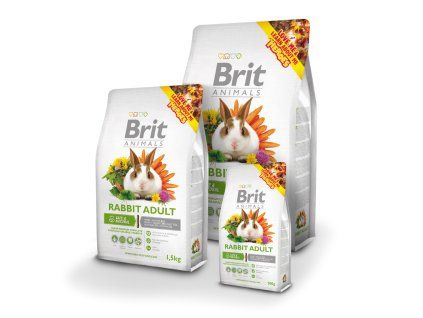 Brit Animals Rabbit Adult