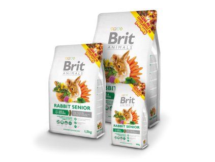 Brit Animals Rabbit Senior