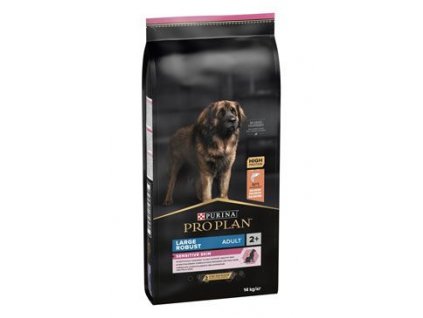 ProPlan Dog Adult Large Robust Sensitive Salmon 14kg