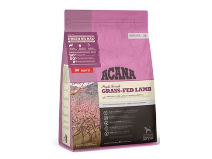 Acana Dog Grass-Fed Lamb Singles 2kg