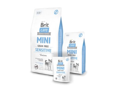 Brit Care Dog Mini Grain Free Sensitive
