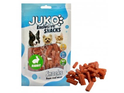 0026498 rabbit spiral stick juko snacks 2 cm 70 g