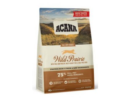 Acana Cat Wild Prairie Grain-free 1,8kg