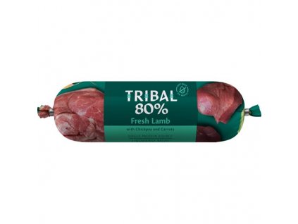 TRIBAL Sausage Lamb 750 g