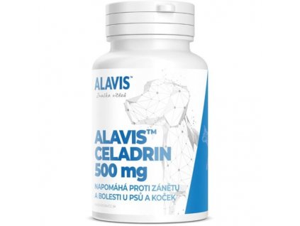 Alavis Celadrin 500 cps 60