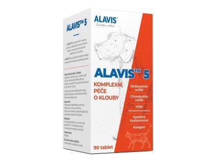 ALAVIS™ 5, 90 tbl.