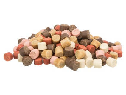 JUNIOR Soft Snack Dots s Omega 3 140 g