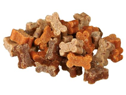 Trainer snack MINI BONES hovězí, jehněčí, drůbeží 500 g