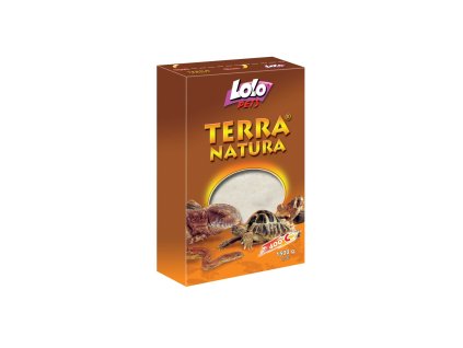 LOLOPets terarijní písek 1500 g krabička