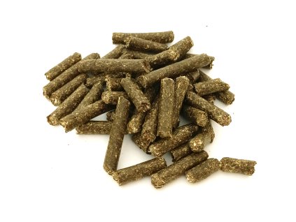 Granulované seno 500g PanMalina