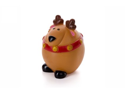 46452 vinylova piskaci hracka sob x mas 8 5 cm 01
