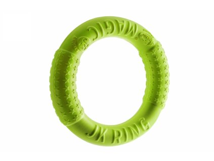 46513 1 frisbee jk magic ring z eva peny 27cm zelene 01