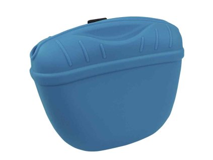 RIO silikonový pamlskovník 12,5 x 10,5 cm modrý