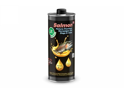 44643 jk salmon oil norsky lososovy olej 1l 01