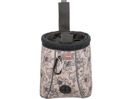 Twist Treat, sáček na pamlsky, 11 x 14 cm, neopren, různé barvy