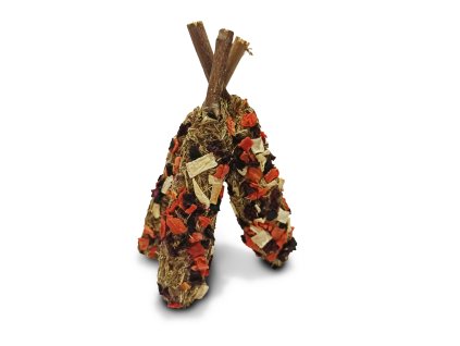 Naturální tyčinky ZELENINA PanMalina