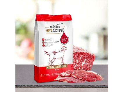 platinum vetactive hypoallergenic
