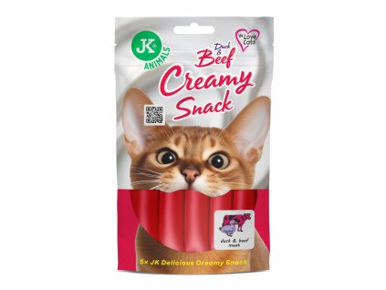 55094 jkanimals creamy snack duck beef 5ks 00