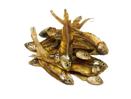 Rybičky sušené 100g