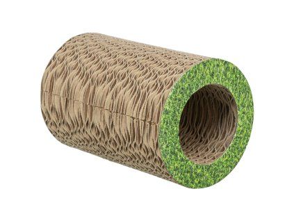 Tunel pro hlodavce, lepenka, ø 10 × 15 cm