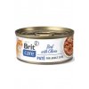 Brit Care Cat konz Paté Beef&Olives 70g