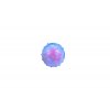 Balónek dvojitý modrý 6,5cm
