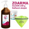 Artivit sir. 1000 ml + DentOn 100g a reflexní obojek zdarma