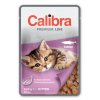 Calibra Cat kapsa Premium Kitten Salmon 100g