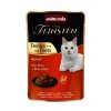 Vom Feinsten Adult FEINES m.Fillets - kachna + krůtí filet, kapsička pro kočky 85 g