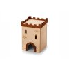 33014 dreveny domek hrad pro krecky 9x9x14cm 01