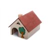 33021 dreveny domek s kominem pro krecky velky 14x10x11cm 02
