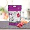 platinum natural click bits chicken lamb kure jehne kousicky 150g