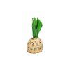 Ananas, hračka pro hlodavce 6,5 × 14 cm