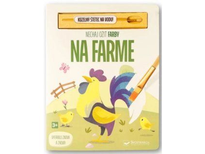 7851 na farme nechaj ozit farby