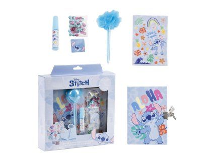 diar s prislusenstvom stitch