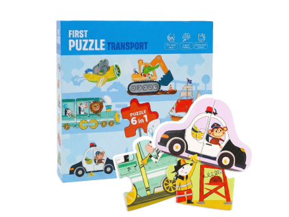EK110920 Prve puzzle Doprava 6v1 1