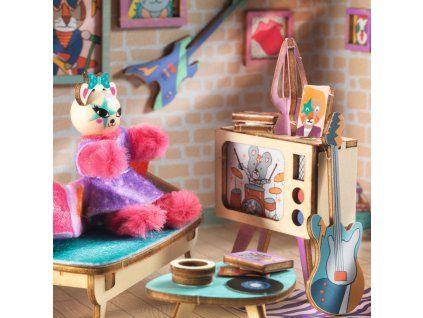 diy vytvor si sam mi house stella