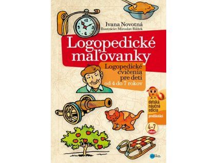 Logopedicke malovane