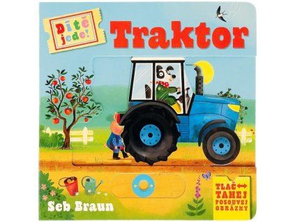 7241 dite jede traktor