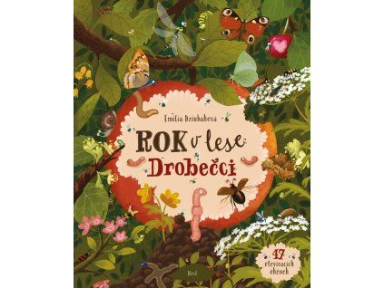 rok v lese drobecci host emilia dziubak