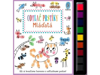 7626 odtlac prstiky mladata