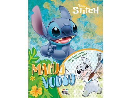 4741 2 maluj vodou a4 lilo stitch