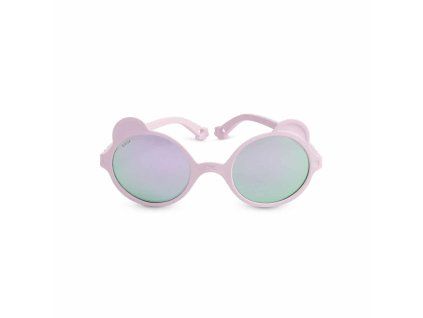 KiETLA slnecne okuliare OURSON 1 2 2 4 roky pink