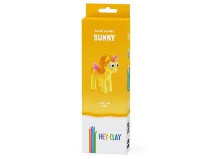 hcl30135cee hey clay jednorozec sunny 1