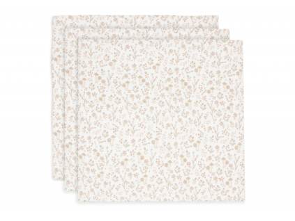 Plienky 3 ks 70x70 cm Bloomy