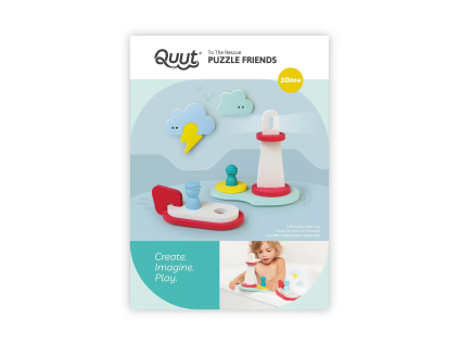 To The Rescue packaging 1
