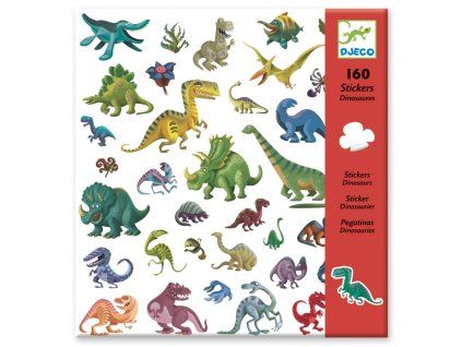 dj08843 samolepky dinosaury 1
